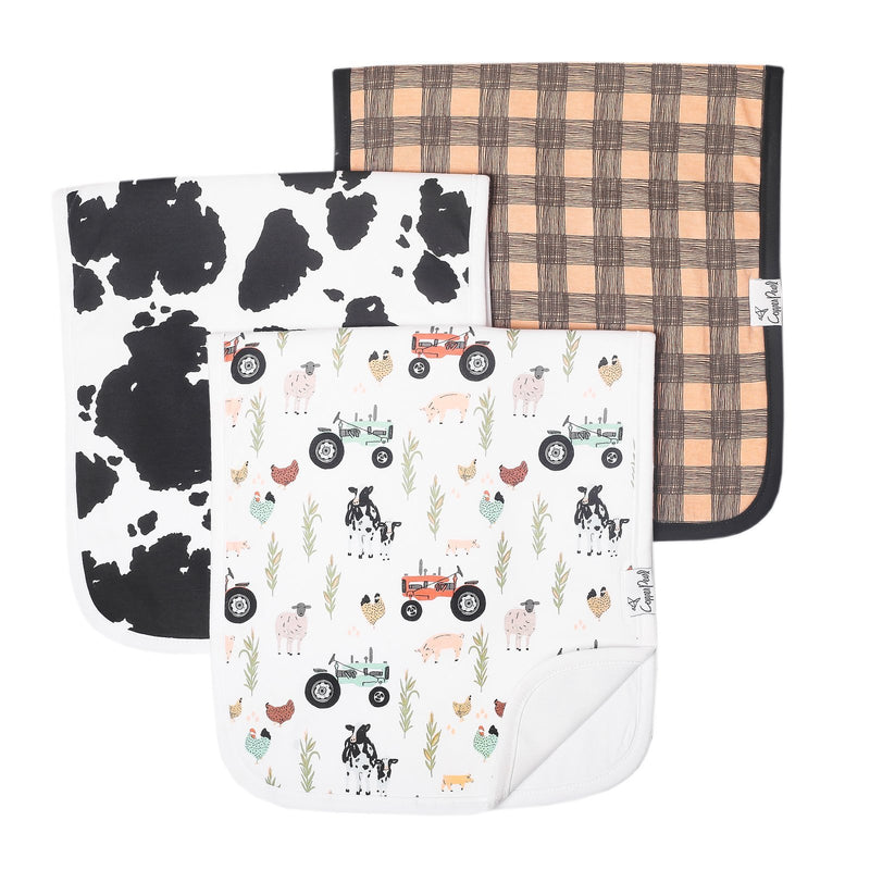 Premium Burp Cloths - Jo by Copper Pearl Nursing + Feeding Copper Pearl   