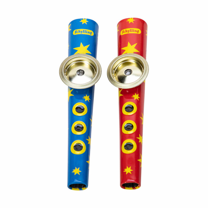 Original Tin Kazoo Toys Schylling   