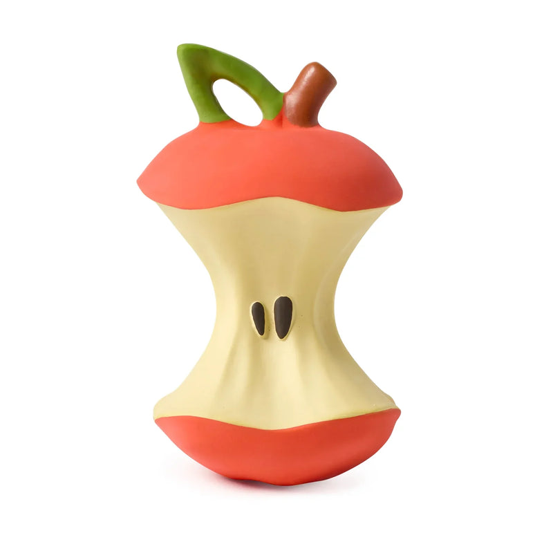 Pepa the Apple Teether by Oli & Carol