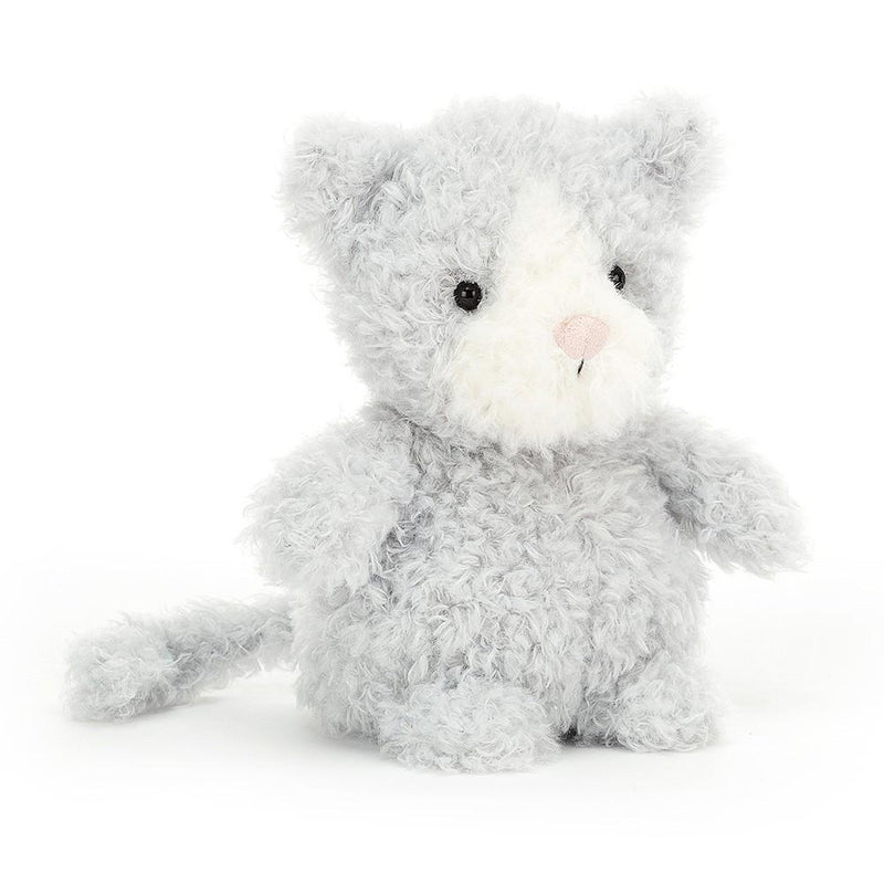 Little Kitten - 7 Inch by Jellycat Toys Jellycat   