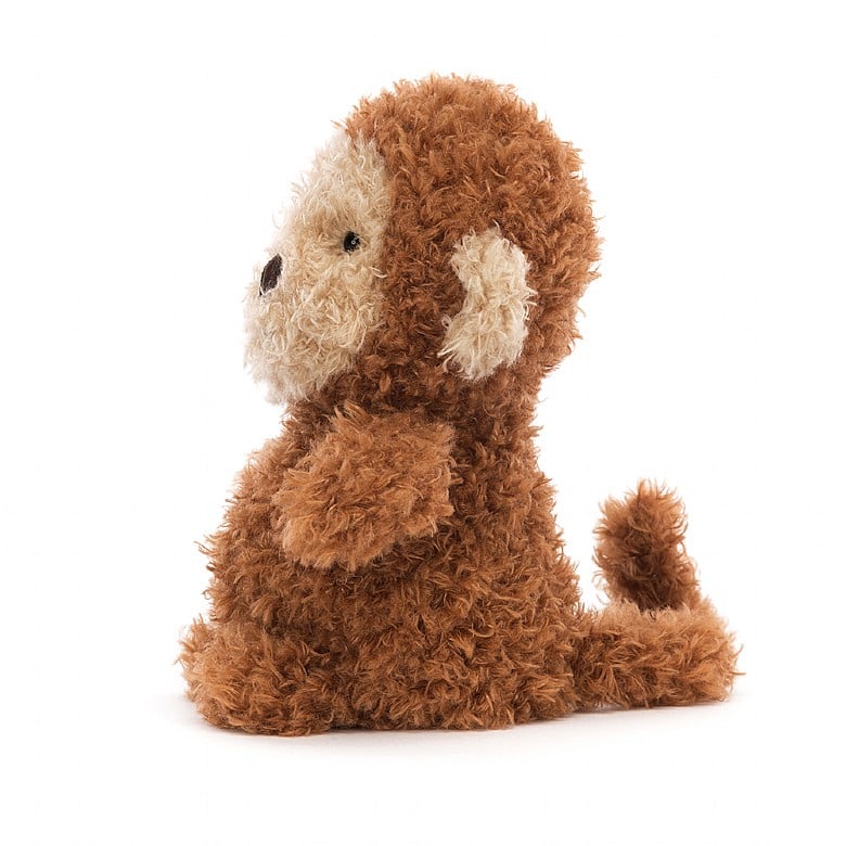 Little Monkey - Small 7 Inch by Jellycat Toys Jellycat   