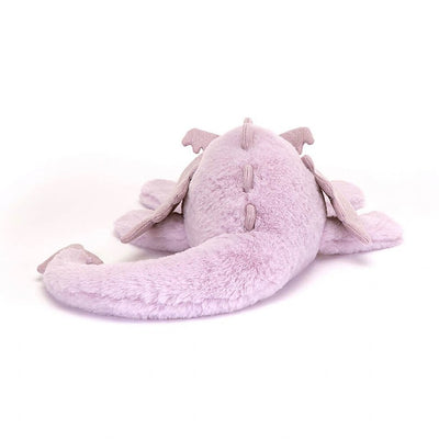 Lavender Dragon - Medium 20 Inch by Jellycat