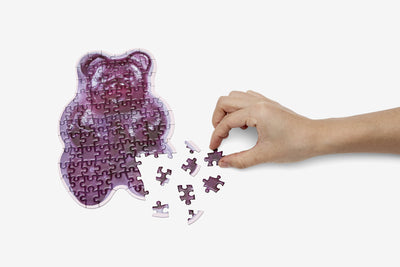 Little Puzzle Thing - Gummy Bear by Areaware Toys Areaware   