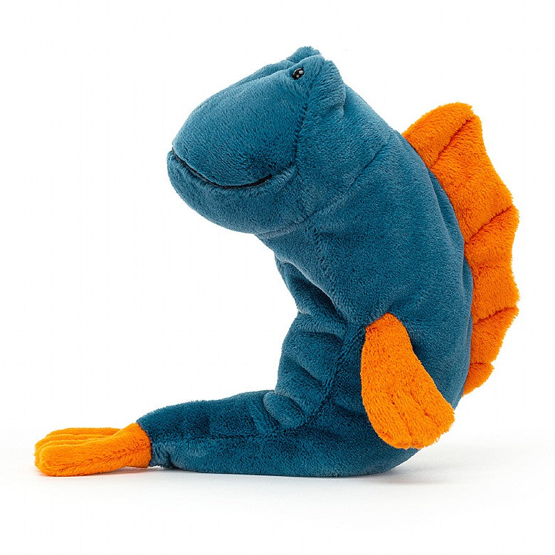 Mack Mudskipper -12 Inch by Jellycat Toys Jellycat   