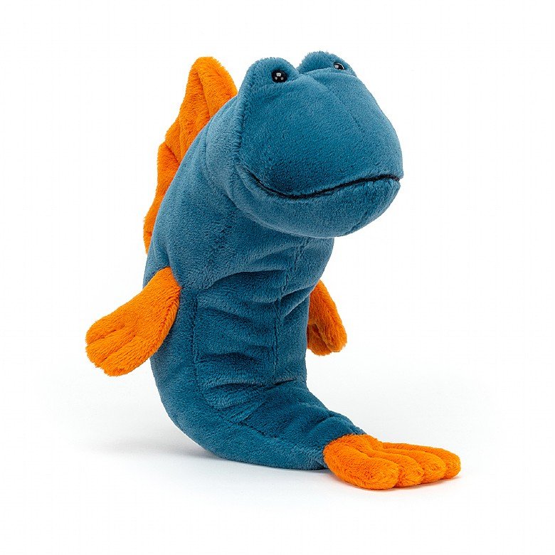 Mack Mudskipper -12 Inch by Jellycat Toys Jellycat   