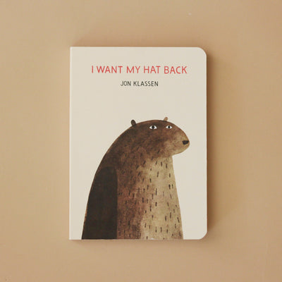 I Want My Hat Back - Board Book Books Penguin Random House   