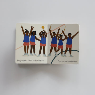 Little People Big Dreams Wilma Rudolph - Board Book Books Quarto   