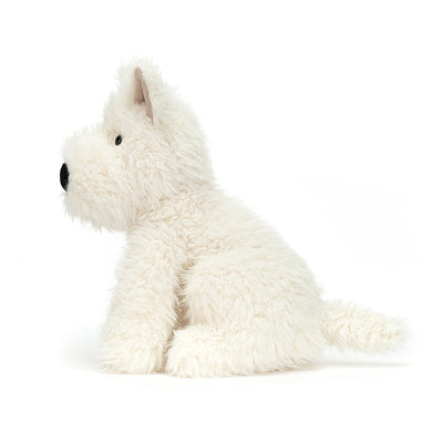 Dapper Dog Munro Scottie Dog - 11 Inch by Jellycat Toys Jellycat   