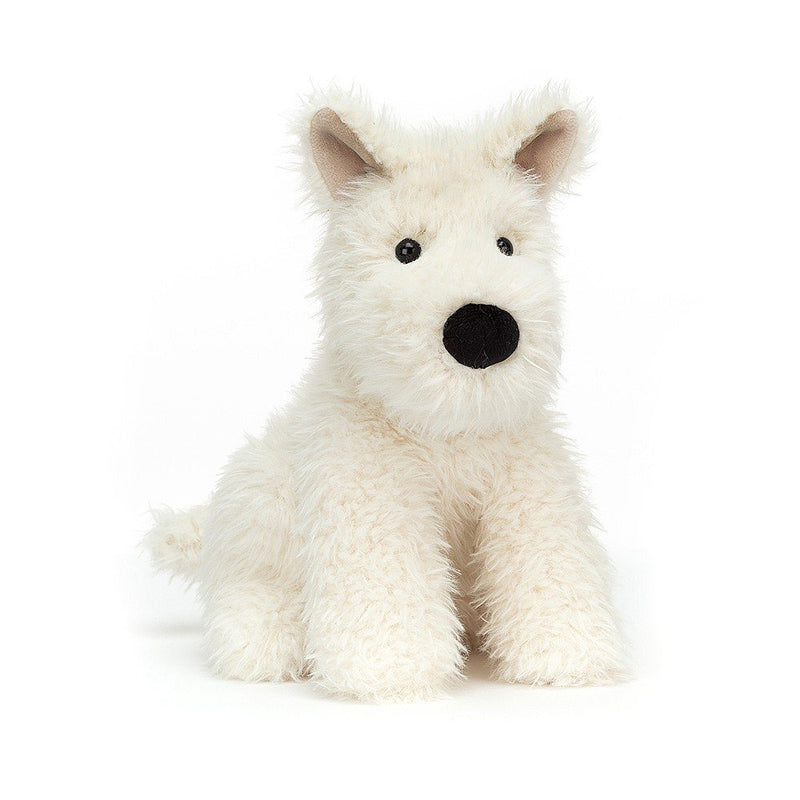 Dapper Dog Munro Scottie Dog - 11 Inch by Jellycat Toys Jellycat   