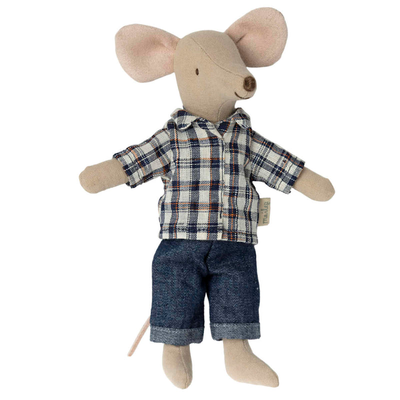 Dad Mouse by Maileg