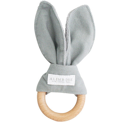 Bailey Bunny Teether by Alimrose