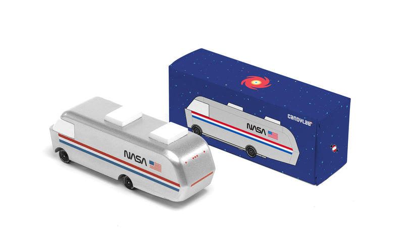 NASA Astrovan by Candylab Toys Toys Candylab Toys   