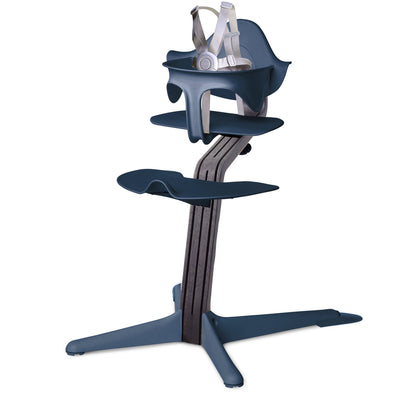 Highchair - Black Oak by Nomi Furniture Evomove Navy  