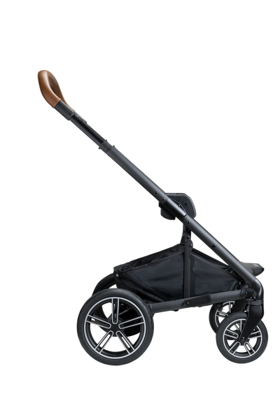 MIXX Next Stroller (with magnetic buckles & adapters) by Nuna Gear Nuna   