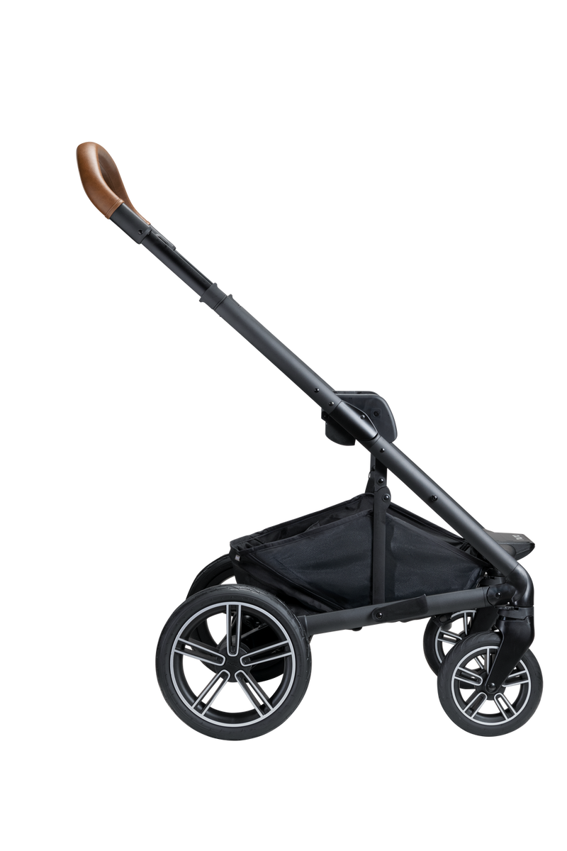 MIXX Next Stroller (with magnetic buckles & adapters) by Nuna Gear Nuna   