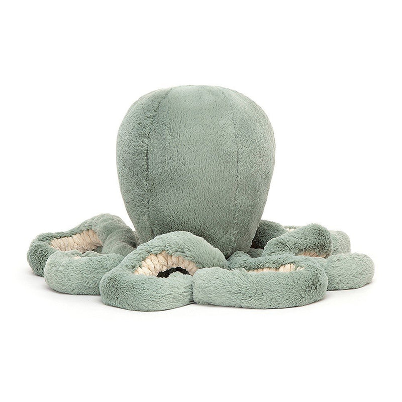 Odyssey Octopus - Really Big 30 Inch by Jellycat Toys Jellycat   