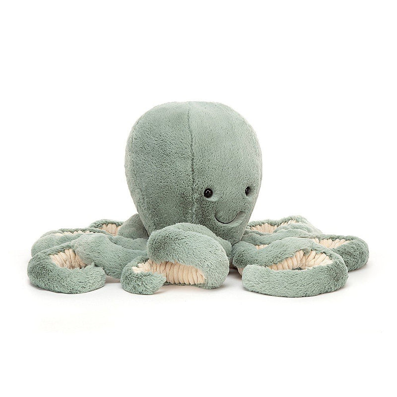 Odyssey Octopus - Really Big 30 Inch by Jellycat Toys Jellycat   