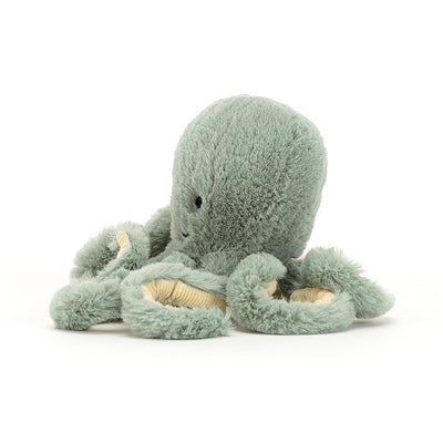 Odyssey Octopus - Baby 6 Inch by Jellycat Toys Jellycat   