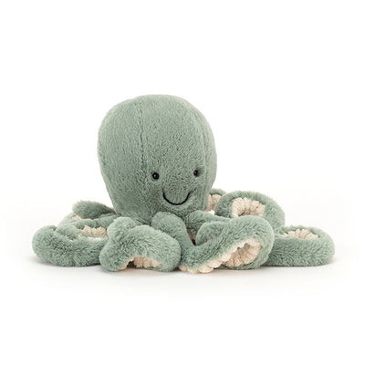 Odyssey Octopus - Little 9 Inch by Jellycat Toys Jellycat   