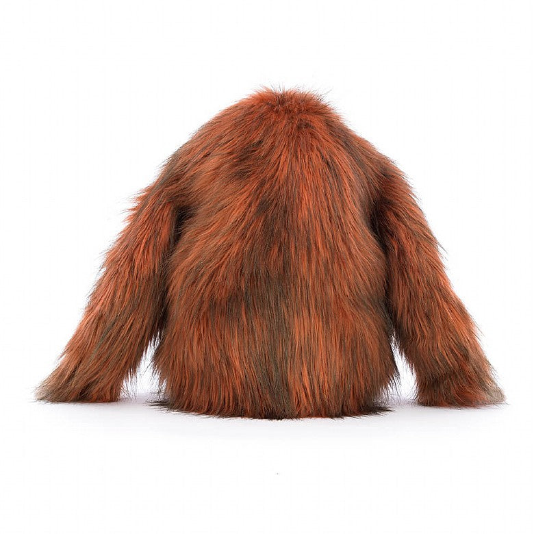 Oswald Orangutan - 13.5 Inch by Jellycat Toys Jellycat   