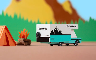 Olympic RV by Candylab Toys Toys Candylab Toys   