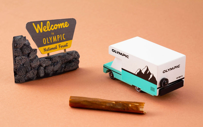 Olympic RV by Candylab Toys Toys Candylab Toys   