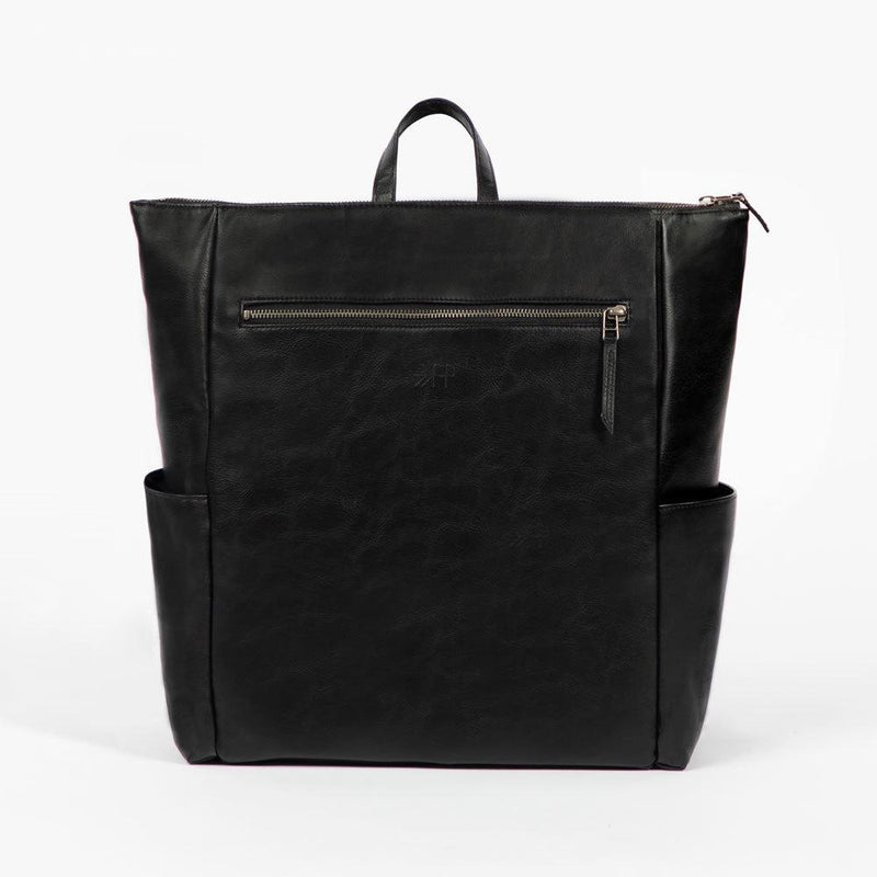 Minimal Diaper Bag - Onyx by Freshly Picked Gear Freshly Picked   