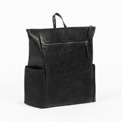 Minimal Diaper Bag - Onyx by Freshly Picked Gear Freshly Picked   