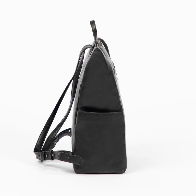 Minimal Diaper Bag - Onyx by Freshly Picked Gear Freshly Picked   