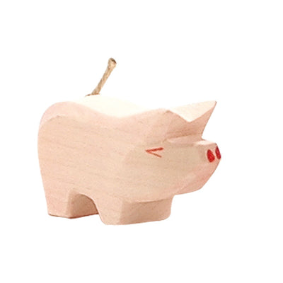 Piglet by Ostheimer Wooden Toys Toys Ostheimer Wooden Toys   