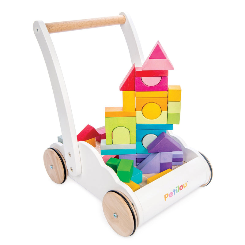 Rainbow Cloud Walker by Le Toy Van Toys Le Toy Van   