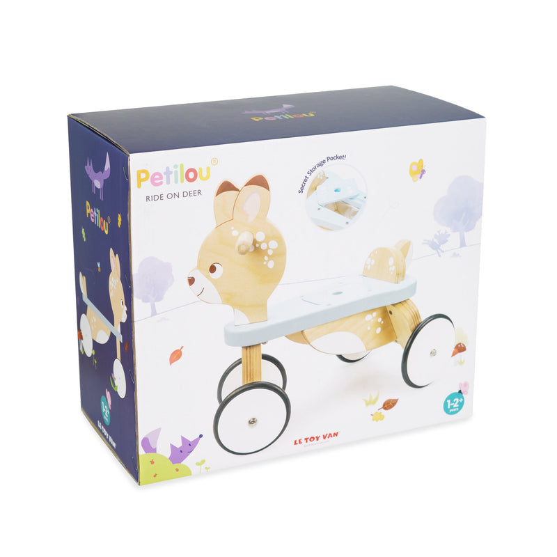 Ride on Deer by Le Toy Van Toys Le Toy Van   