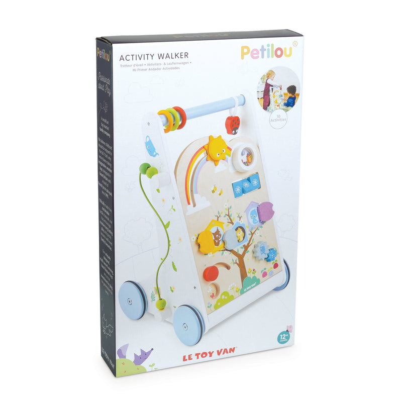 Activity Walker by Le Toy Van Toys Le Toy Van   