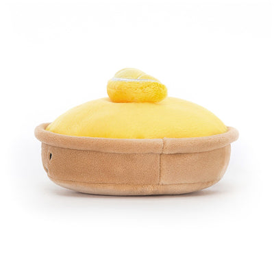 Pretty Patisserie Tarte Au Citron - 4 Inch by Jellycat Toys Jellycat   