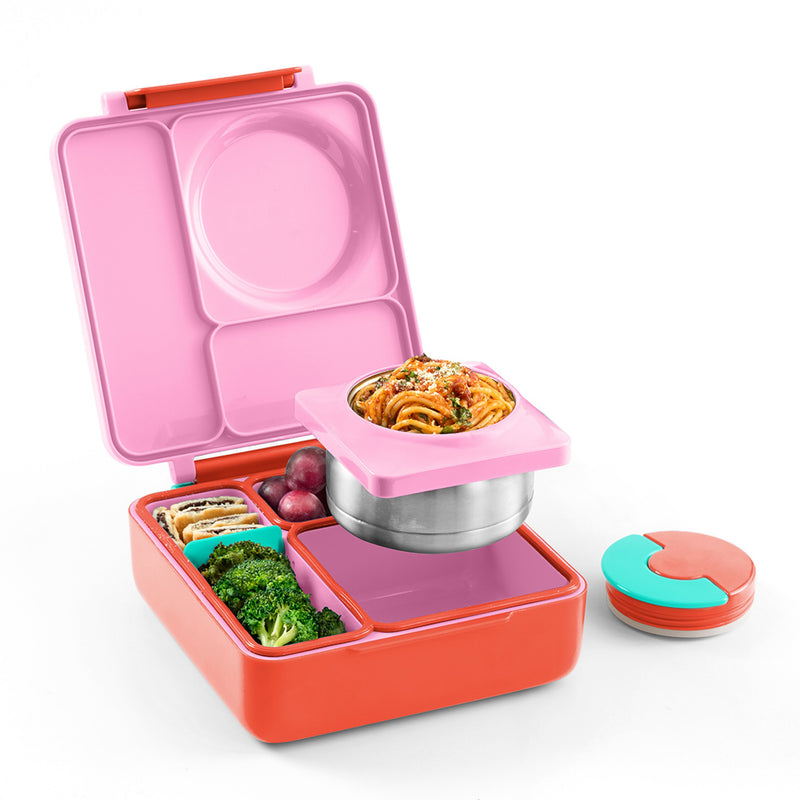 OmieBox - Pink Berry Nursing + Feeding OmieLife   