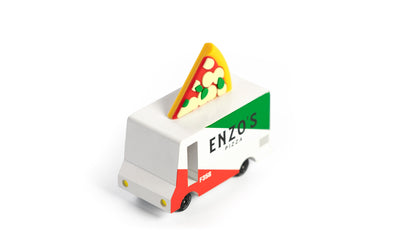 Pizza Van by Candylab Toys Toys Candylab Toys   