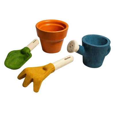 Gardening Set by Plan Toys Toys Plan Toys   