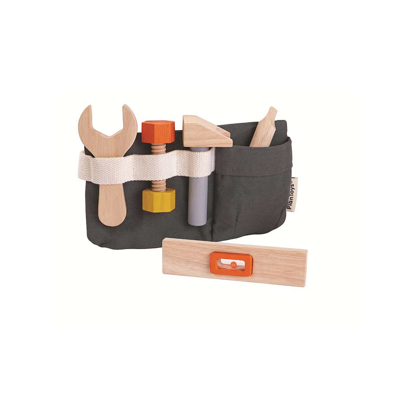 Tool Belt by Plan Toys Toys Plan Toys   