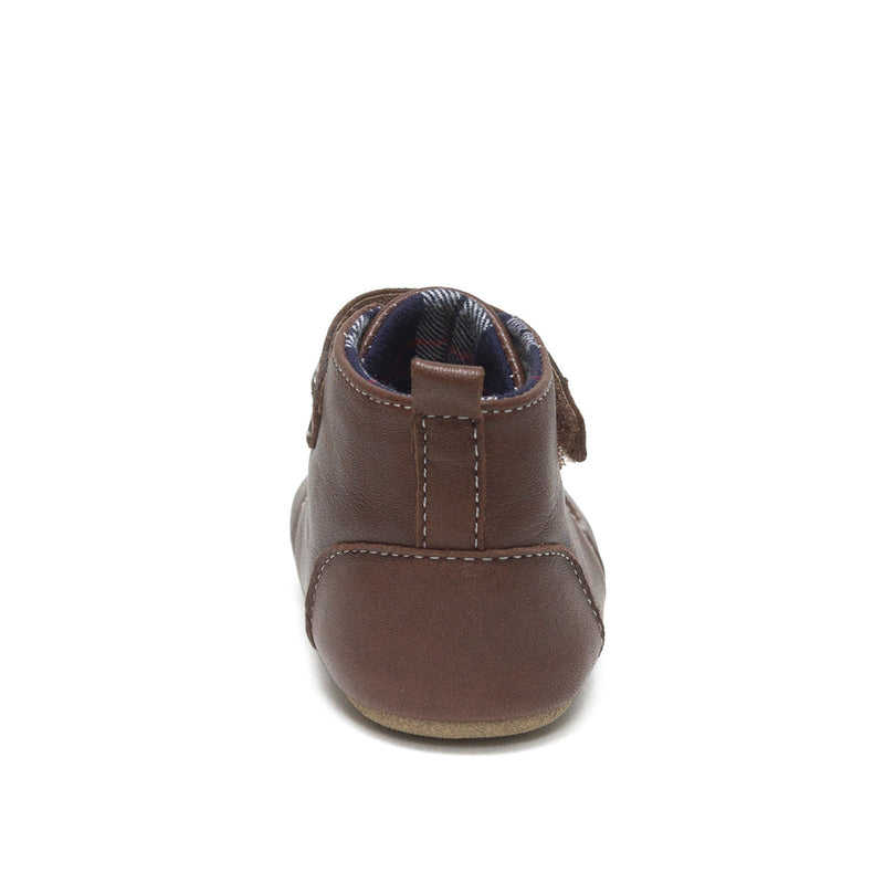 Thiago First Kicks - Copper by Robeez Shoes Robeez   