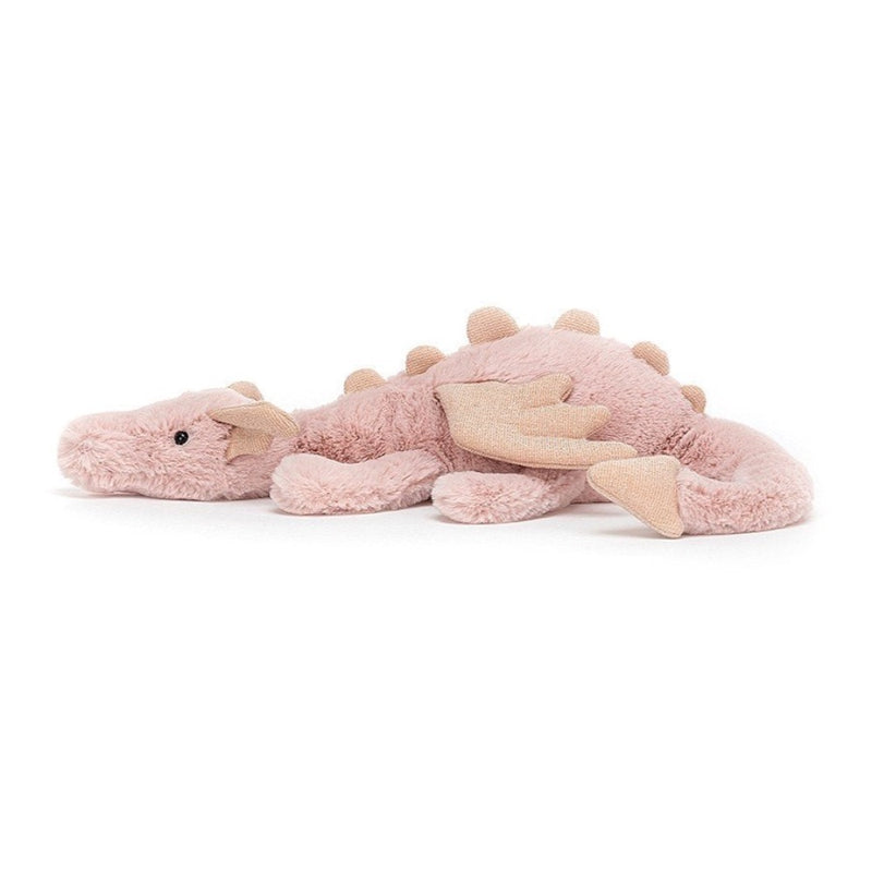 Rose Dragon - Little 10 Inch by Jellycat Toys Jellycat   