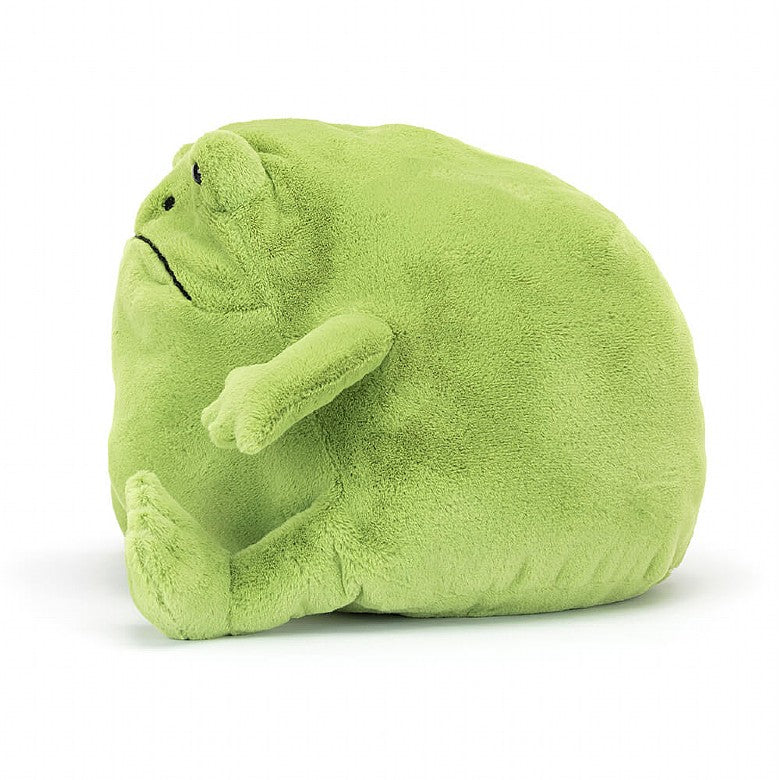 Ricky Rain Frog - Large 10.25x11.75x9.75 Inch by Jellycat Toys Jellycat   