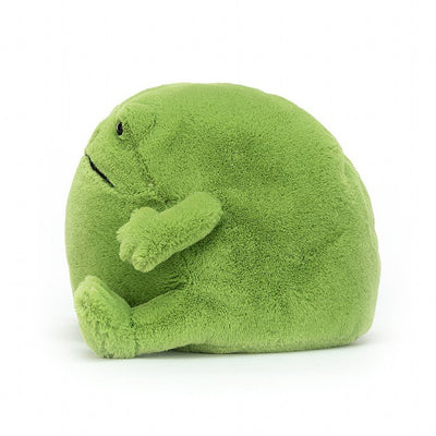 Ricky Rain Frog - 7 Inch by Jellycat Toys Jellycat   