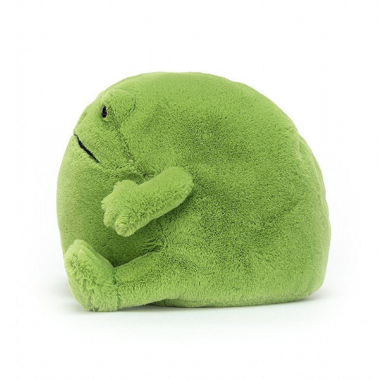 Ricky Rain Frog - 7 Inch by Jellycat Toys Jellycat   