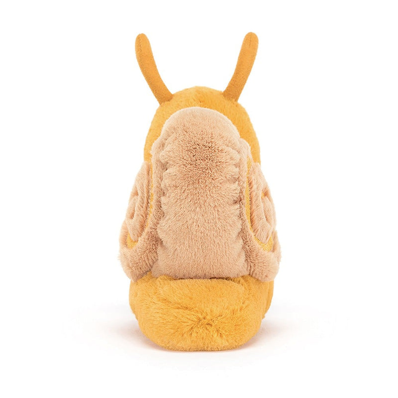 Sandy Snail by Jellycat