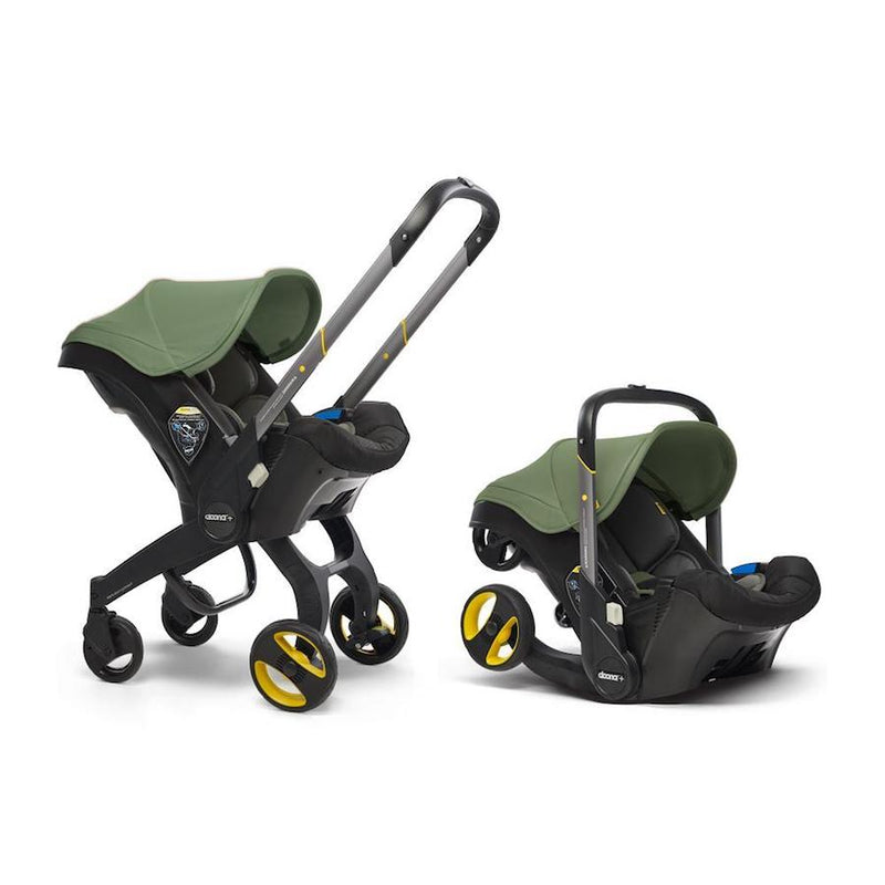 Doona Car Seat + Stroller