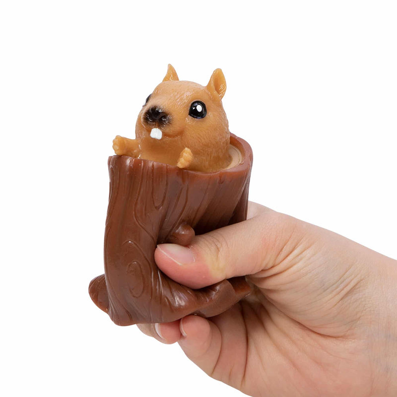 Nutty Squirrel Popper by Schylling Toys Schylling   