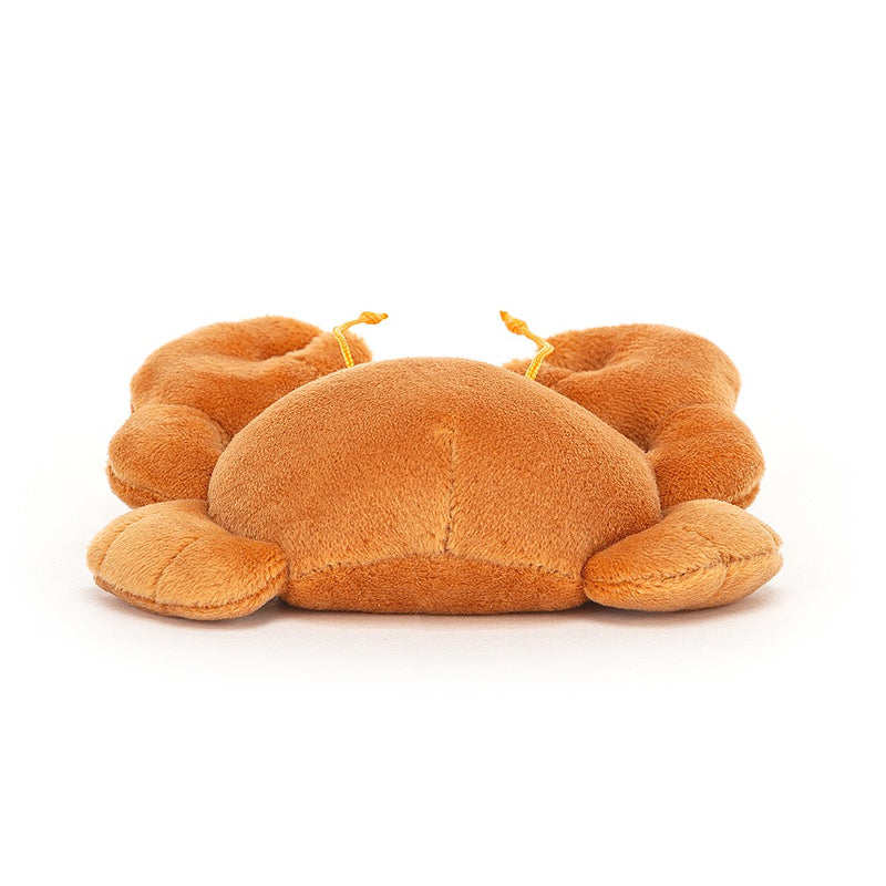 Sensational Seafood Crab - 4 Inch by Jellycat Toys Jellycat   