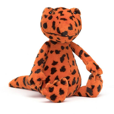 Syd Salamander - 9.75 Inch by Jellycat Toys Jellycat   