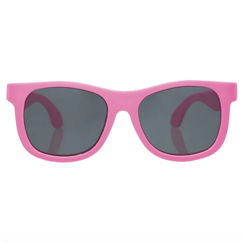 Navigator Sunglasses - Think Pink by Babiators Accessories Babiators   