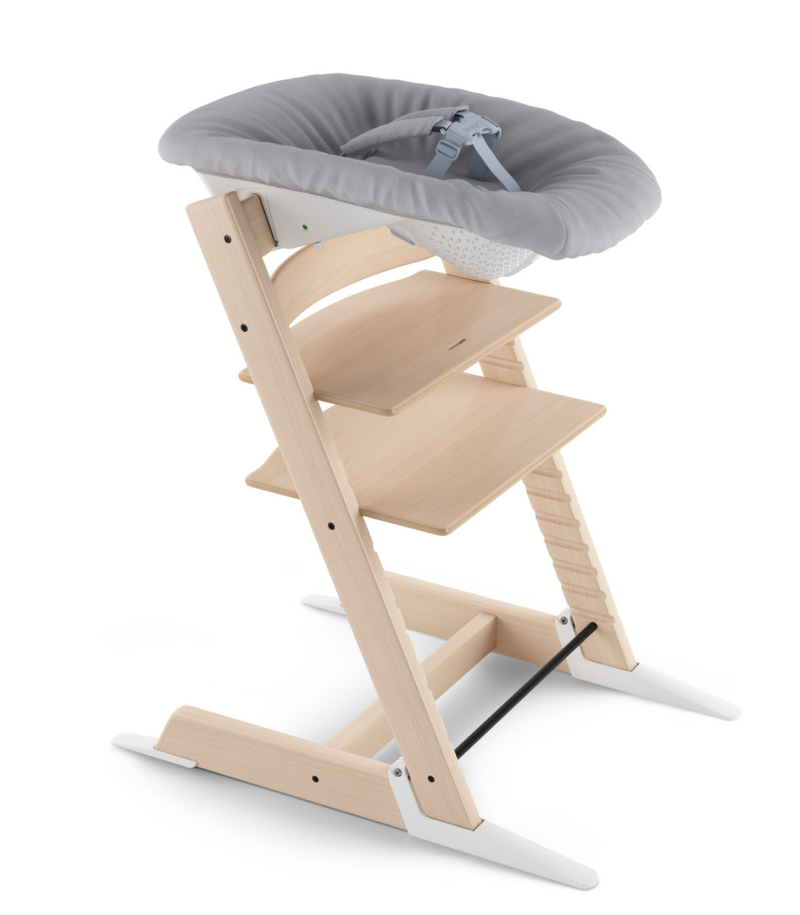 Tripp Trapp Newborn Set by Stokke Furniture Stokke Grey  